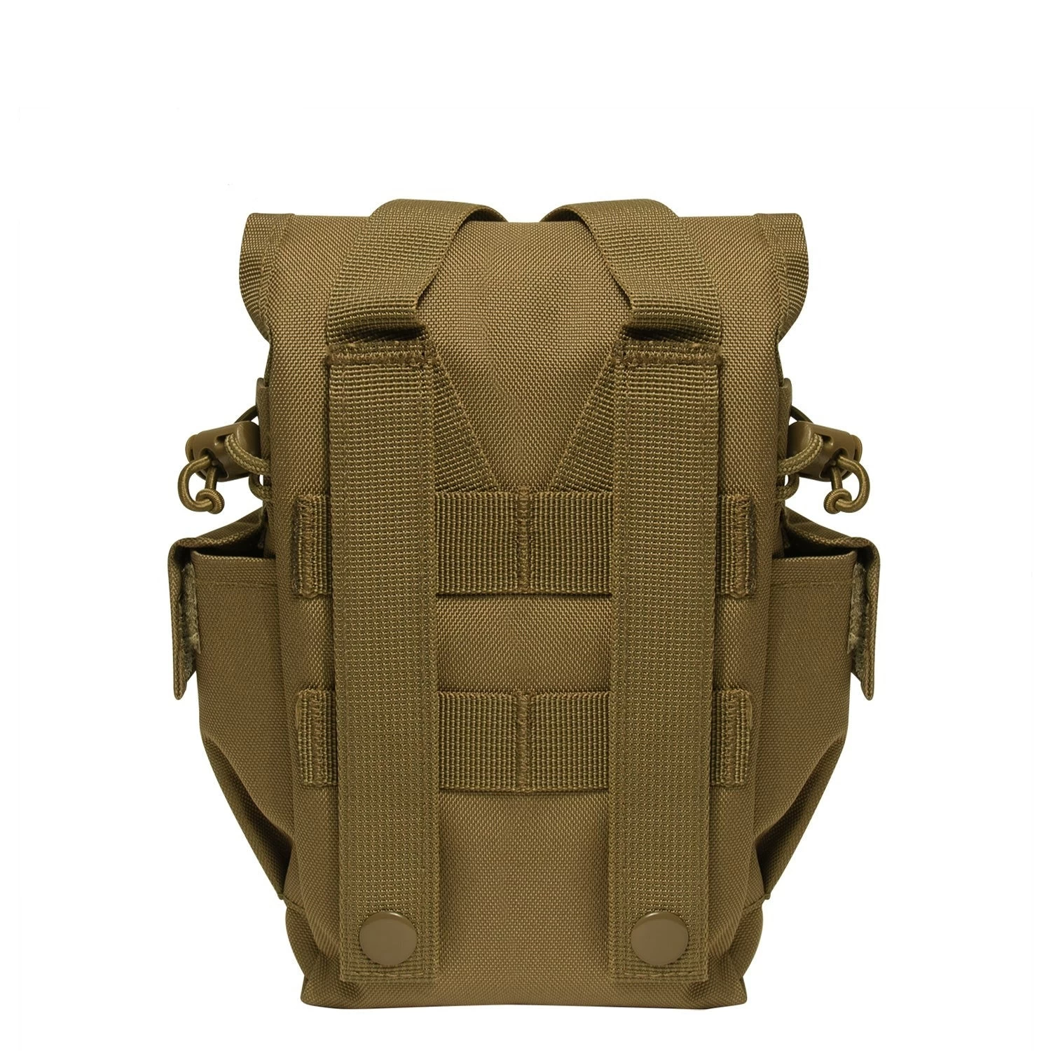 Rothco MOLLE II Canteen & Utility Pouch 4 Rothco MOLLE II Canteen & Utility Pouch - Image 4