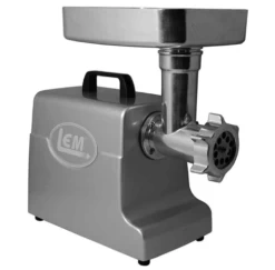 LEM Mighty Bite # 8 Aluminum Grinder