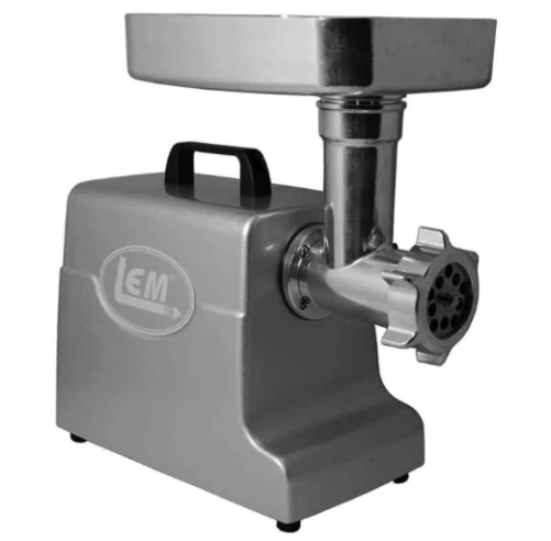 LEM Mighty Bite # 8 Aluminum Grinder 1 LEM Mighty Bite # 8 Aluminum Grinder