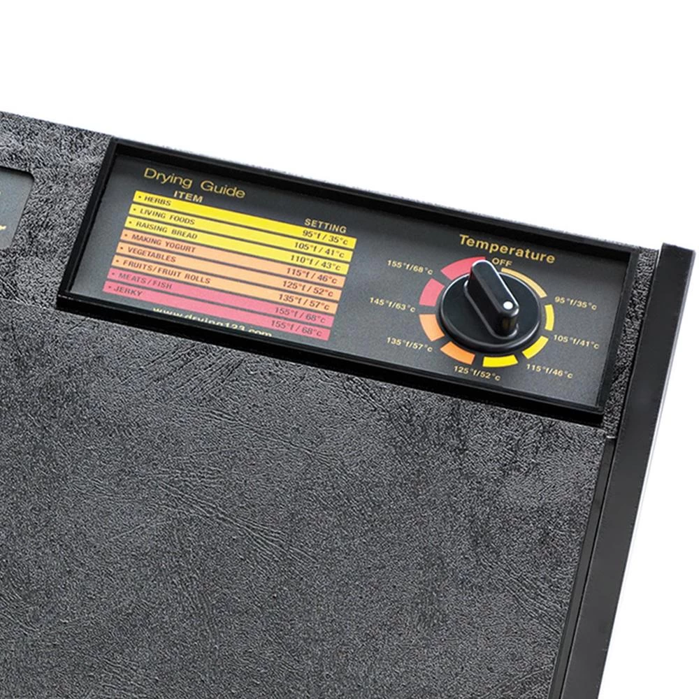 Excalibur 9-tray Dehydrator - No Timer 4 Excalibur 9-tray Dehydrator - No Timer - Image 4