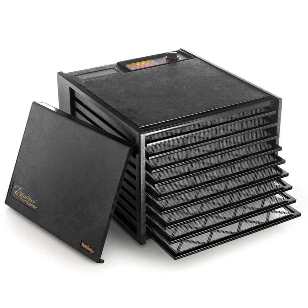 Excalibur 9-tray Dehydrator - No Timer 2 Excalibur 9-tray Dehydrator - No Timer - Image 2