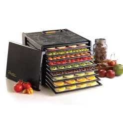 Excalibur 9-tray Dehydrator - No Timer 13 Excalibur 9-tray Dehydrator - No Timer -Outdoor Camping Sales 3900B PROP1 Propped 1400x e6783140 1e6a 4b19 8a52 3c9ec808677b