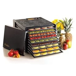 Excalibur 9-tray Dehydrator - No Timer