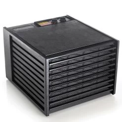 Excalibur 9-tray Dehydrator - 26hr Timer - Solid Door 18 Excalibur 9-tray Dehydrator - 26hr Timer - Solid Door -Outdoor Camping Sales 3926TB BER45 RightAngle 1400x 740f77ec d08b 4d2b 8b68 8687aa32f31d