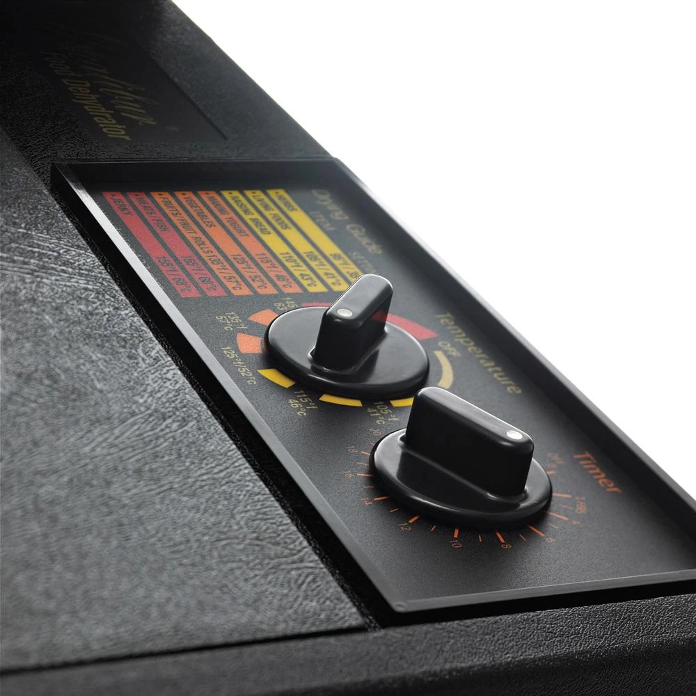 Excalibur 9-tray Dehydrator - 26hr Timer - Solid Door 5 Excalibur 9-tray Dehydrator - 26hr Timer - Solid Door - Image 5