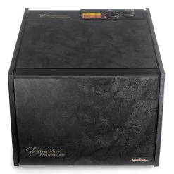 Excalibur 9-tray Dehydrator - 26hr Timer - Solid Door 13 Excalibur 9-tray Dehydrator - 26hr Timer - Solid Door -Outdoor Camping Sales 3926TB FRONT 1400x e3a6df15 5e10 40de b601 678bcc182dca