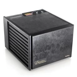 Excalibur 9-tray Dehydrator - 26hr Timer - Solid Door 12 Excalibur 9-tray Dehydrator - 26hr Timer - Solid Door -Outdoor Camping Sales 3926TB HERO 1400x f6f7aa58 b705 4122 b2bf b18453b6de63