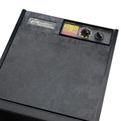 Excalibur 9-tray Dehydrator - 26hr Timer - Solid Door 16 Excalibur 9-tray Dehydrator - 26hr Timer - Solid Door -Outdoor Camping Sales 3926TB TOP 1400x 9f4f7523 8303 4498 96ba 78d20910f8a9