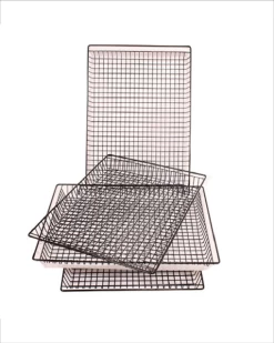 Bradley Smoker Jerky Racks, Teflon Coating, 15 X 11.9 In, 4 Pack 6 Bradley Smoker Jerky Racks, Teflon Coating, 15 X 11.9 In, 4 Pack -Outdoor Camping Sales 3 121819 5 510x638 1