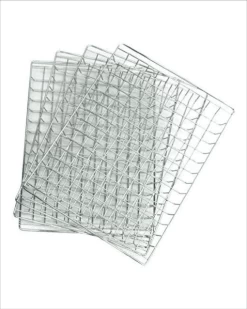 Bradley Smoker Racks - Set Of 4 6 Bradley Smoker Racks - Set Of 4 -Outdoor Camping Sales 3 121819 8 510x638 1