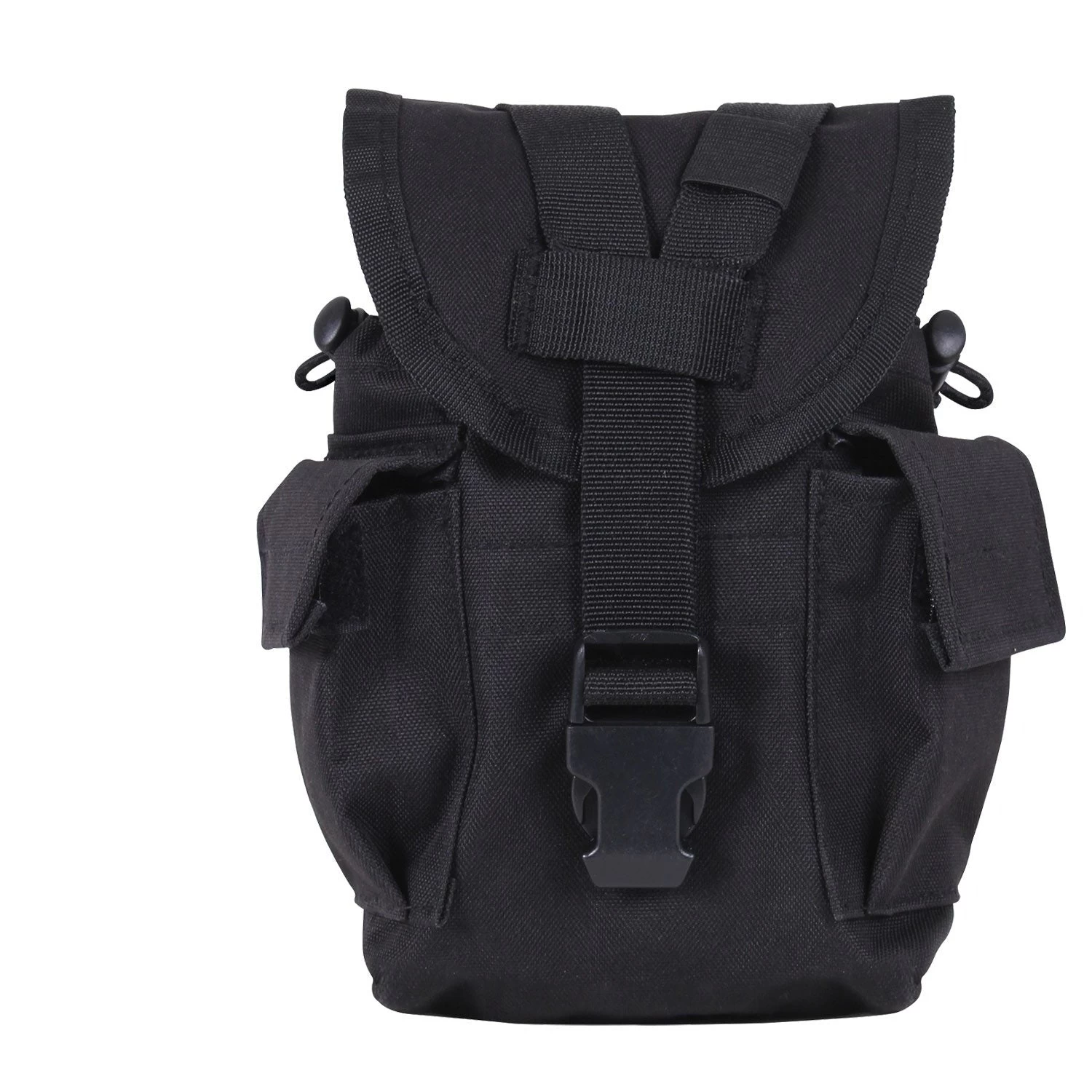 Rothco MOLLE II Canteen & Utility Pouch 2 Rothco MOLLE II Canteen & Utility Pouch - Image 2