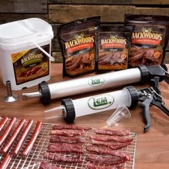 LEM Jerky Rack & Pan 9 LEM Jerky Rack & Pan -Outdoor Camping Sales 407 5.jpg Good2goco