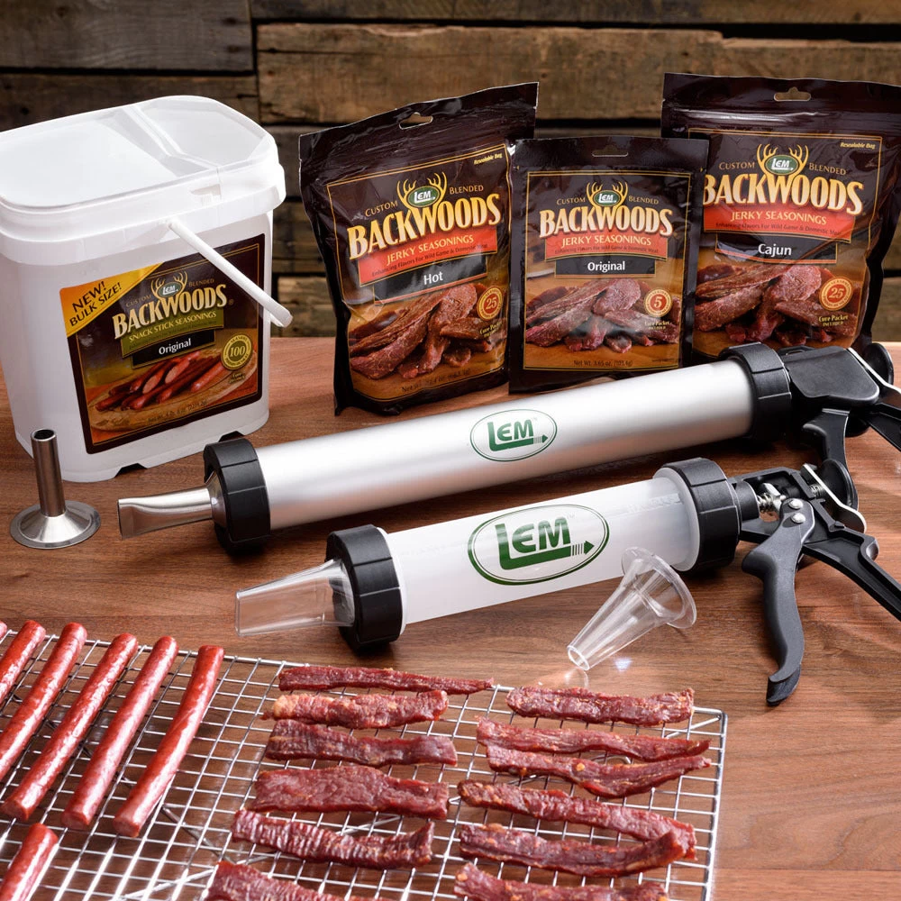 LEM Jerky Rack & Pan 5 LEM Jerky Rack & Pan - Image 5