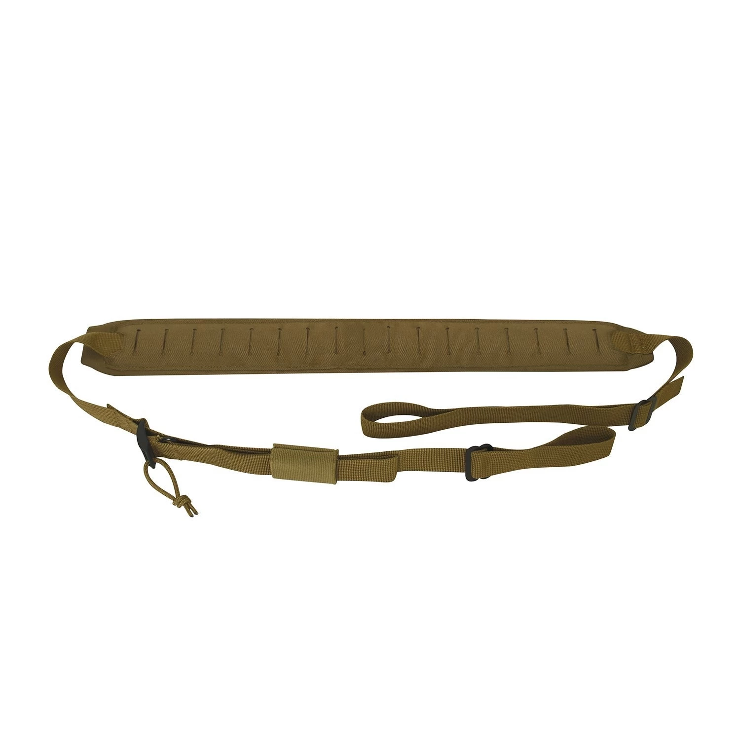 Rothco Laser Cut Molle 2-Point Padded Rifle Sling 1 Rothco Laser Cut Molle 2-Point Padded Rifle Sling