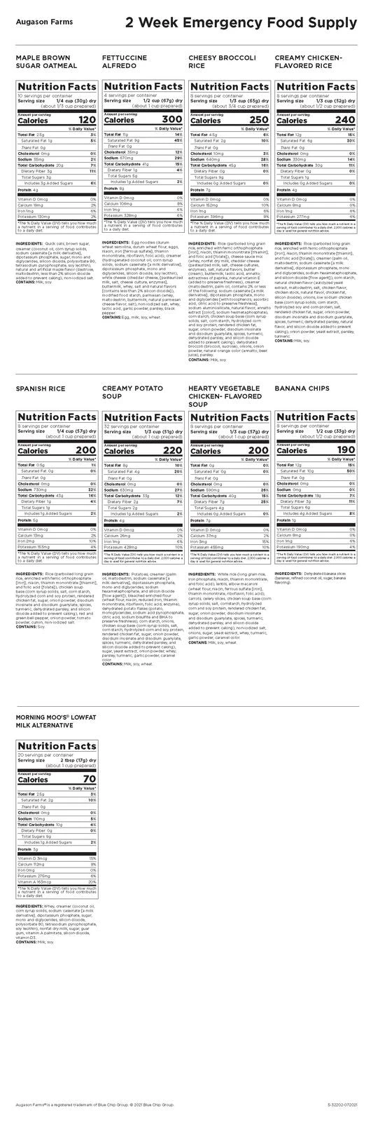 Augason Farms 2-Week 1-Person Emergency Food Pail 16 Augason Farms 2-Week 1-Person Emergency Food Pail - Image 16
