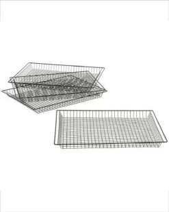 Bradley Smoker Jerky Racks, Teflon Coating, 15 X 11.9 In, 4 Pack 7 Bradley Smoker Jerky Racks, Teflon Coating, 15 X 11.9 In, 4 Pack -Outdoor Camping Sales 4 121819 5 510x638 1