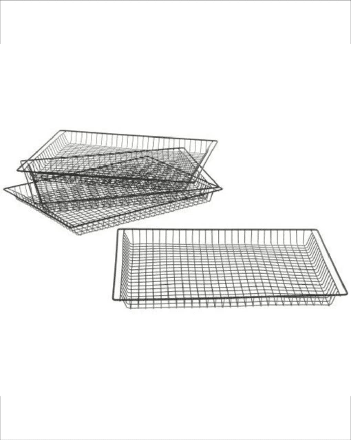 Bradley Smoker Jerky Racks, Teflon Coating, 15 X 11.9 In, 4 Pack 4 Bradley Smoker Jerky Racks, Teflon Coating, 15 X 11.9 In, 4 Pack - Image 4