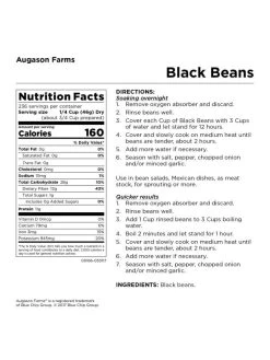 Augason Farms Black Beans -Outdoor Camping Sales 5 00166 4 600x800 1