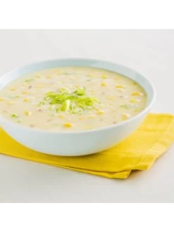 Augason Farms Corn Chowder Soup Super Can 10 Augason Farms Corn Chowder Soup Super Can -Outdoor Camping Sales 5 10155 8 600x800 1