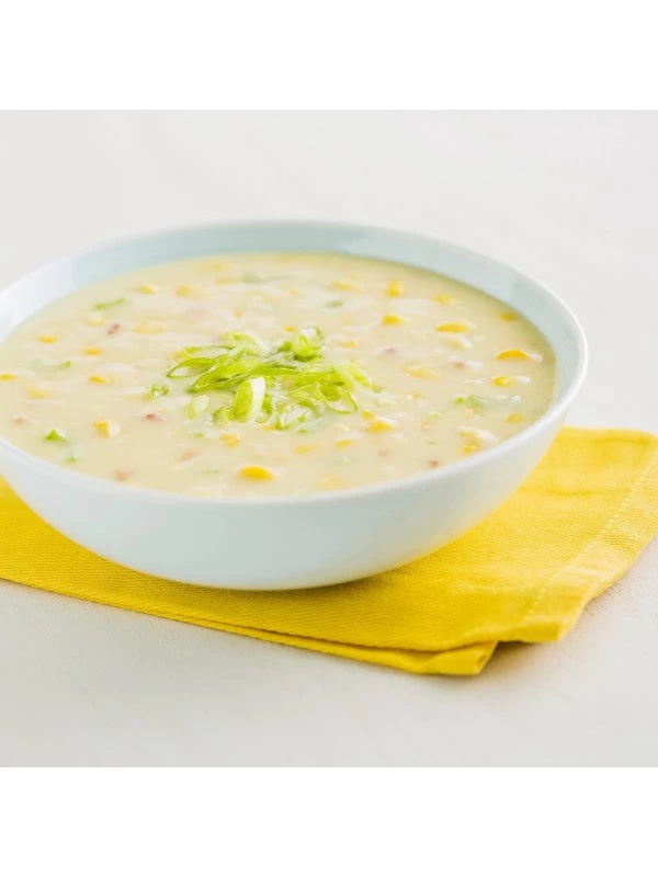 Augason Farms Corn Chowder Soup Super Can 5 Augason Farms Corn Chowder Soup Super Can - Image 5