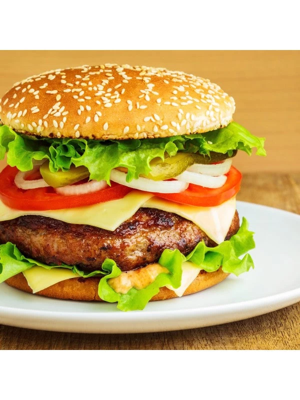 Augason Farms Black Bean Burger 6-Pack 9 Augason Farms Black Bean Burger 6-Pack - Image 9