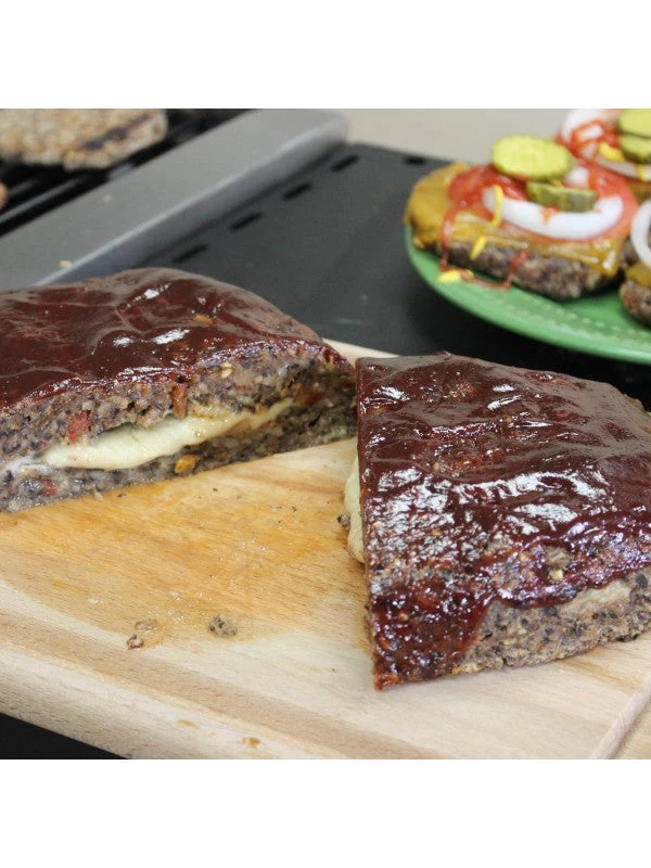 Augason Farms Black Bean Burger 6-Pack 14 Augason Farms Black Bean Burger 6-Pack - Image 14