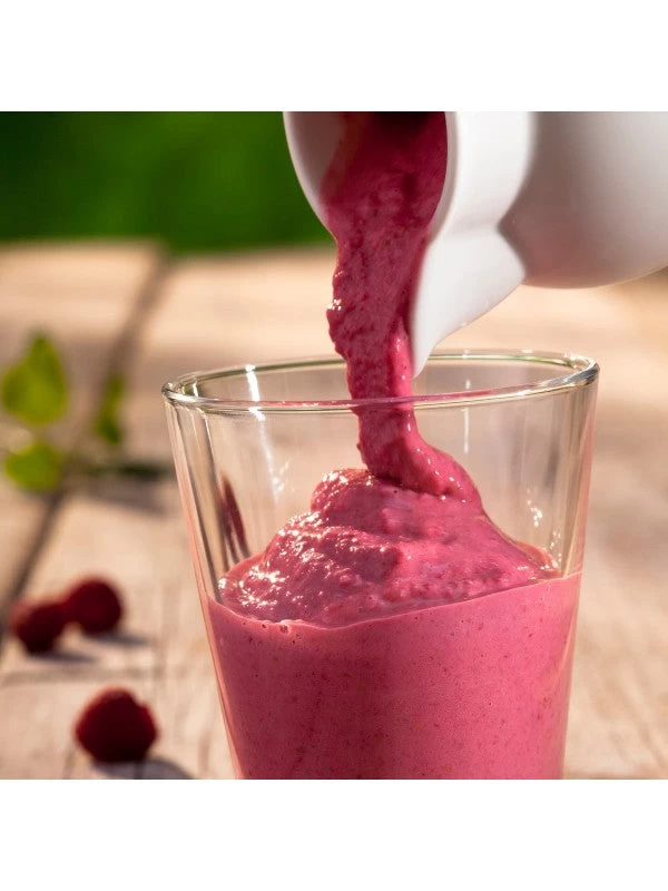 Augason Farms Freeze Dried Whole Raspberries #10 Can 4 Augason Farms Freeze Dried Whole Raspberries #10 Can - Image 4