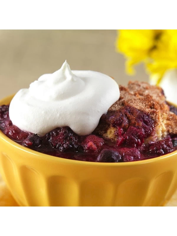 Augason Farms Freeze Dried Whole Raspberries #10 Can 5 Augason Farms Freeze Dried Whole Raspberries #10 Can - Image 5