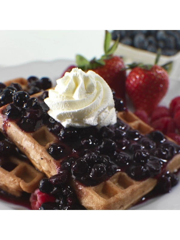 Augason Farms Freeze Dried Whole Blueberries #10 Can 8 Augason Farms Freeze Dried Whole Blueberries #10 Can - Image 8