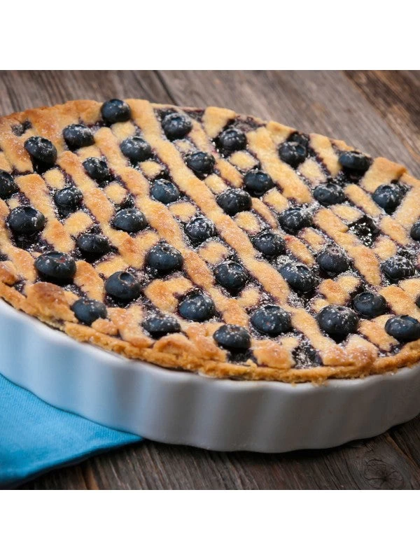 Augason Farms Freeze Dried Whole Blueberries #10 Can 6 Augason Farms Freeze Dried Whole Blueberries #10 Can - Image 6