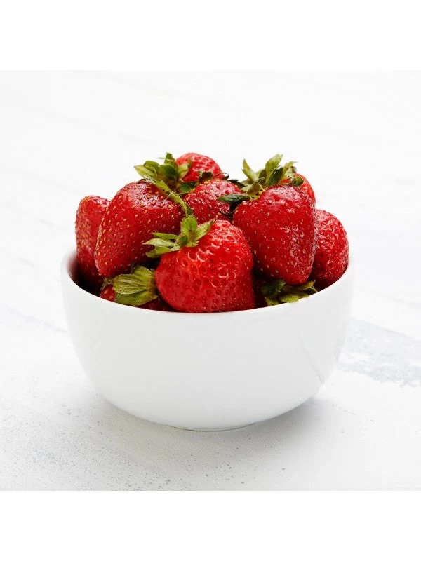 Augason Farms Freeze Dried Sliced Strawberries #10 Can 4 Augason Farms Freeze Dried Sliced Strawberries #10 Can - Image 4