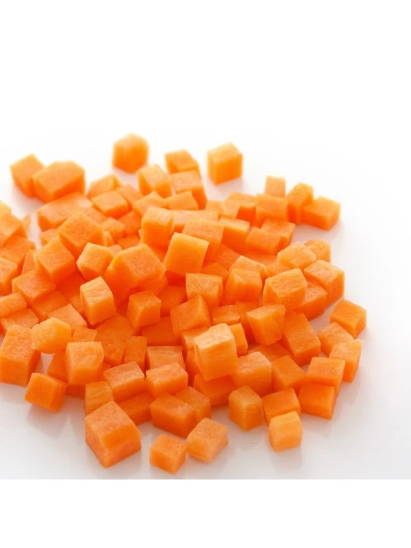 Augason Farms Dehydrated Diced Carrots #10 Can 4 Augason Farms Dehydrated Diced Carrots #10 Can - Image 4