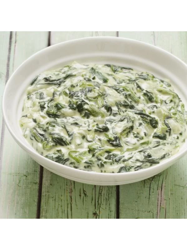 Augason Farms Dehydrated Spinach Flakes #10 Can 5 Augason Farms Dehydrated Spinach Flakes #10 Can - Image 5