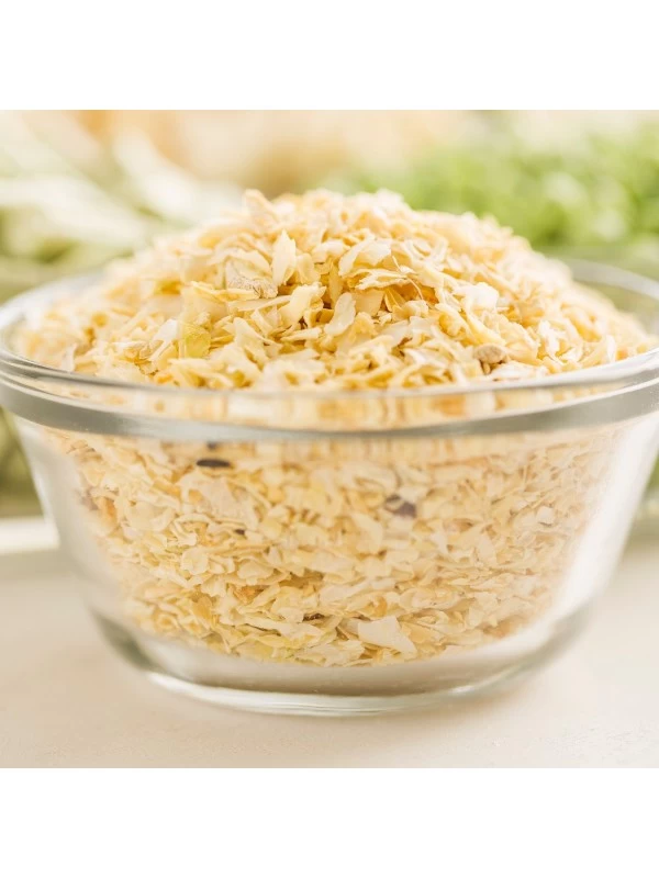 Augason Farms Dehydrated Chopped Onions #10 Can 3 Augason Farms Dehydrated Chopped Onions #10 Can - Image 3