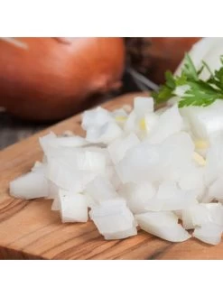 Augason Farms Dehydrated Chopped Onions #10 Can 14 Augason Farms Dehydrated Chopped Onions #10 Can -Outdoor Camping Sales 5 12000 8 600x800 1