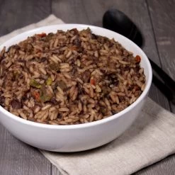 Emergency Essentials Santa Fe Black Beans & Rice #10 Can -Outdoor Camping Sales 5 13076 8 Emergency Essentials Black Bean Rice Can 900x900 1