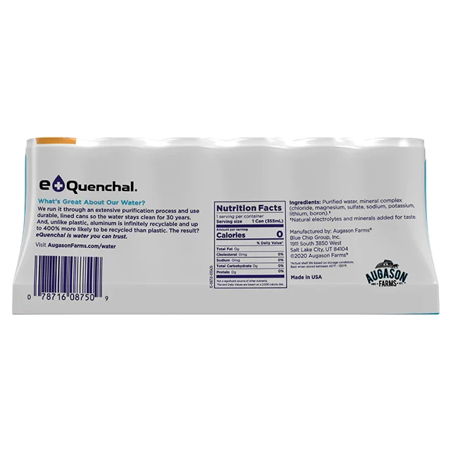 Augason Farms EQuenchal Drinking Water 4 Augason Farms EQuenchal Drinking Water - Image 4