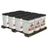 Augason Farms 1-Year 1-Person Emergency Evacuation Food Supply Kit