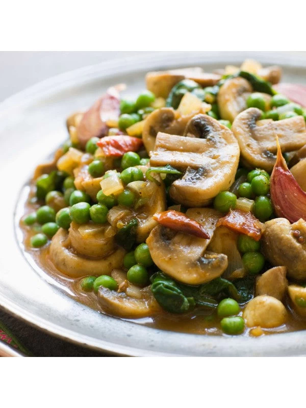 Augason Farms Freeze-Dried Vegetable Variety Pail 7 Augason Farms Freeze-Dried Vegetable Variety Pail - Image 7