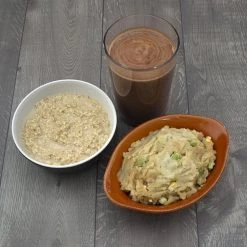 AUGASON FARMS READY NOW 24-Hour 1-Person Food & Water Supply (Steakhouse - Single) 16 AUGASON FARMS READY NOW 24-Hour 1-Person Food & Water Supply (Steakhouse - Single) -Outdoor Camping Sales 5 26672 6 Augason Farms Emergency Survival Ready Now Steakhouse Pouch 640x 1000x1000 9e477046 fbd2 487b a9a7 8dca9375cbc4