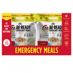 AUGASON FARMS 72-Hour 1-Person BE READY Emergency Meals (26 Servings - Single) 10 AUGASON FARMS 72-Hour 1-Person BE READY Emergency Meals (26 Servings - Single) -Outdoor Camping Sales 5 96110 6 AF 72Hr Pouch Tray r1.0.1 Mockup 640 1000x1000 11bb9d83 4470 498c a3cf 3baf5639032e