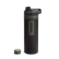 Grayl UltraPress Water Purifier Bottle - 16.9oz 22 Grayl UltraPress Water Purifier Bottle - 16.9oz -Outdoor Camping Sales 500 CMP ULTRAPRESS CAMPBLACK CAPOFF 1800px Good2GoCo