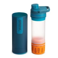 Grayl UltraPress Water Purifier Bottle - 16.9oz 33 Grayl UltraPress Water Purifier Bottle - 16.9oz -Outdoor Camping Sales 500 FOR ULTRAPRESS FORESTBLUE SEPARATED 1800px Good2GoCo