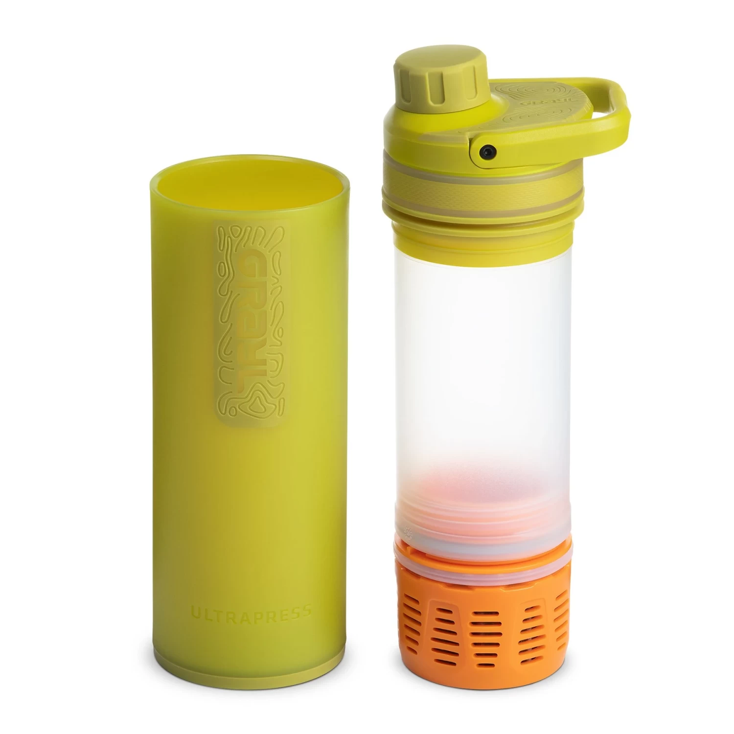 Grayl UltraPress Water Purifier Bottle - 16.9oz 16 Grayl UltraPress Water Purifier Bottle - 16.9oz - Image 16