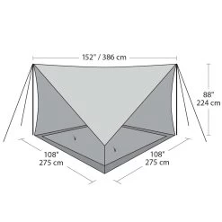 Eureka Nobugzone CT Shelter -Outdoor Camping Sales 562156 detail10 Good2goco