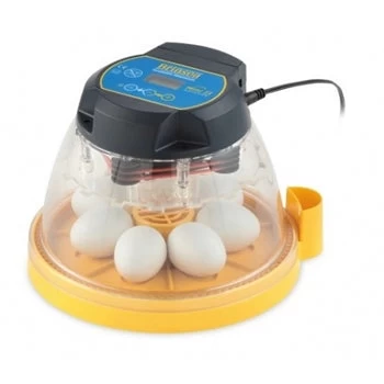 Brinsea Mini II Advance Fully Digital 7 Egg Incubator 1 Brinsea Mini II Advance Fully Digital 7 Egg Incubator