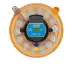 Brinsea Maxi II Advance Fully Digital 14 Egg Incubator 5 Brinsea Maxi II Advance Fully Digital 14 Egg Incubator -Outdoor Camping Sales 574 3