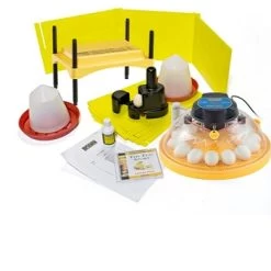 Brinsea Maxi II Classroom Incubator And Brooder Pack