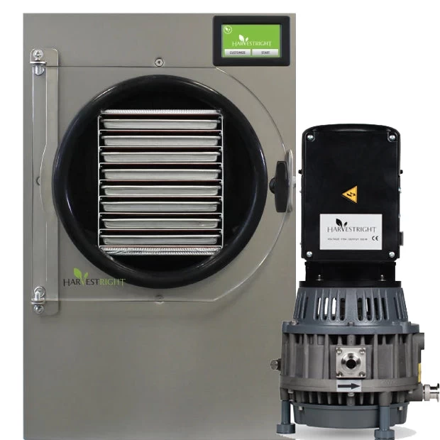 Harvest Right 8-Tray Large Pharmaceutical Freeze Dryer 4 Harvest Right 8-Tray Large Pharmaceutical Freeze Dryer - Image 4