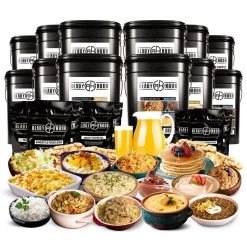 Ready Hour 6 Month Emergency Food Supply